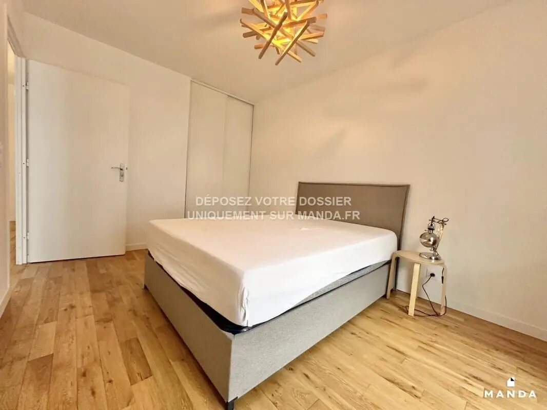 Appartement à louer, 41m², Villejuif