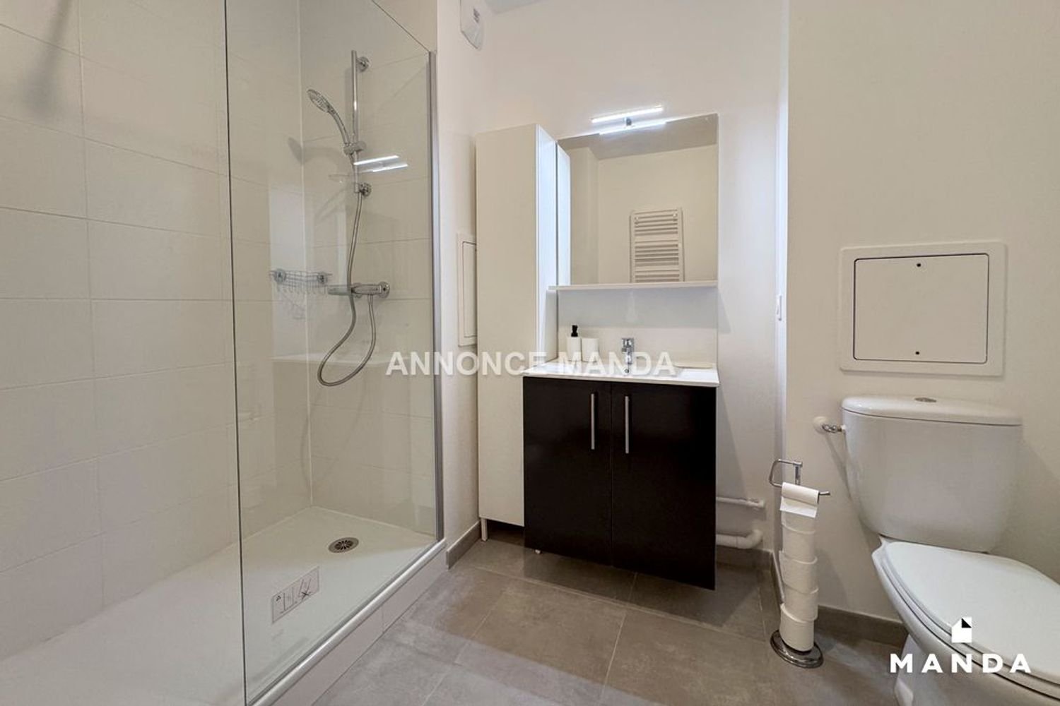 Appartement à louer, 23m², Colombes