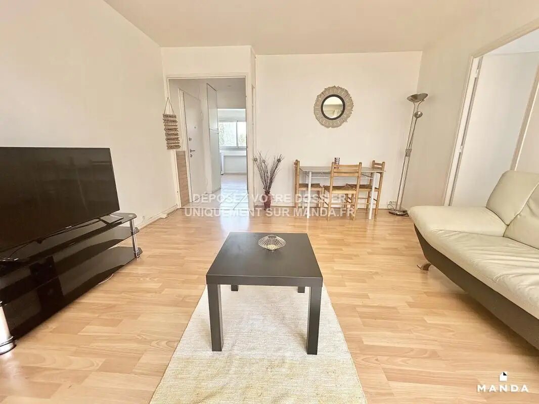 Appartement à louer, 67m², Palaiseau