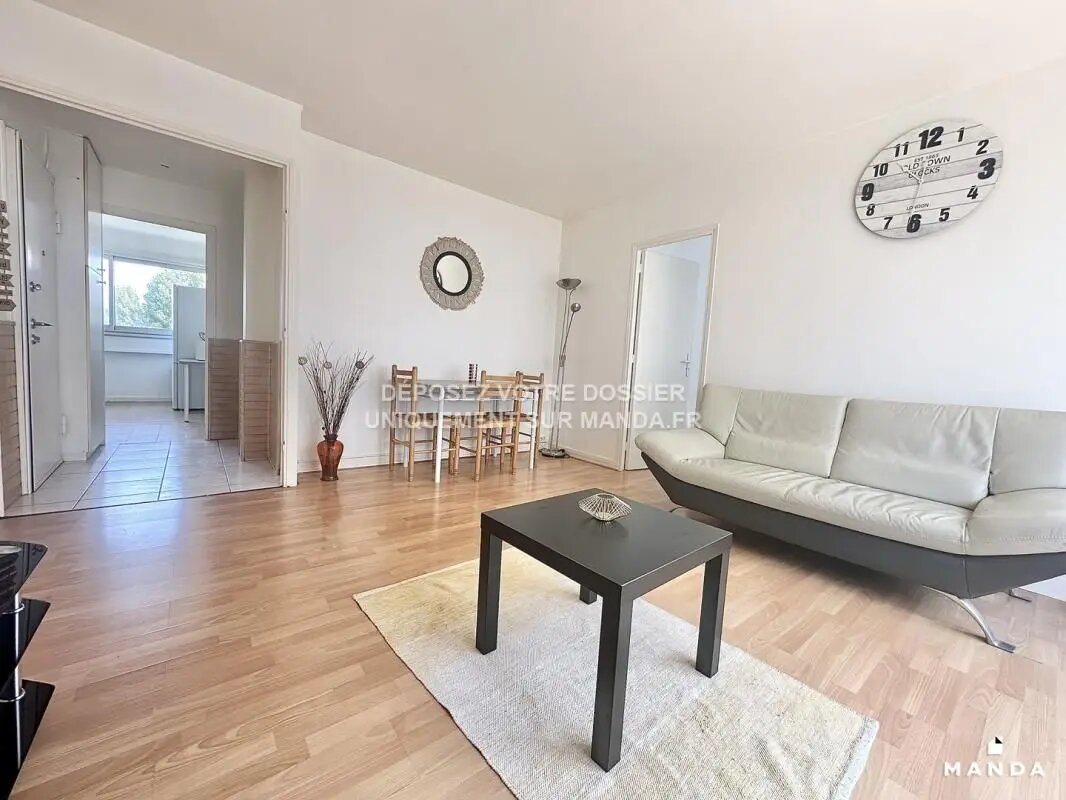 Appartement à louer, 67m², Palaiseau