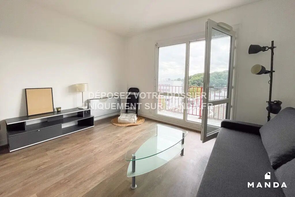 Appartement à louer, 19m², Rosny-sous-Bois