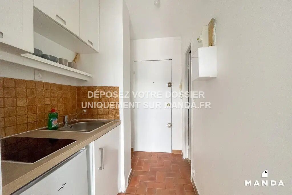 Appartement à louer, 19m², Rosny-sous-Bois