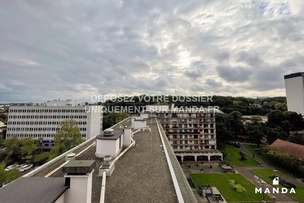 Appartement à louer, 19m², Rosny-sous-Bois
