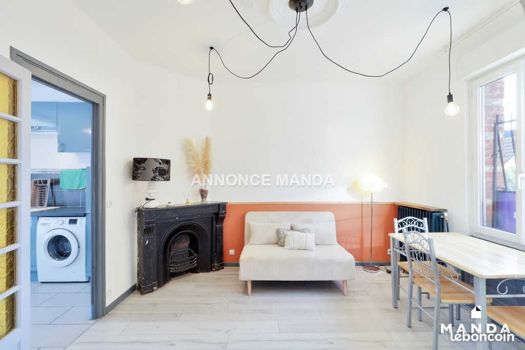 Appartement à louer, 75m², Le Havre
