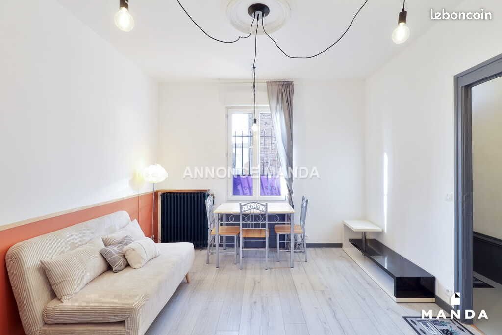 Appartement à louer, 75m², Le Havre