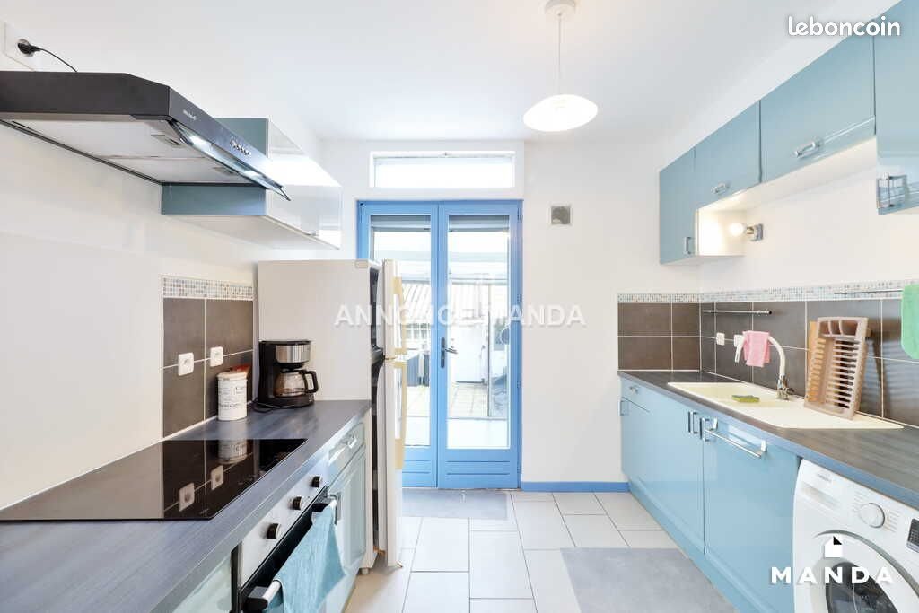 Appartement à louer, 75m², Le Havre