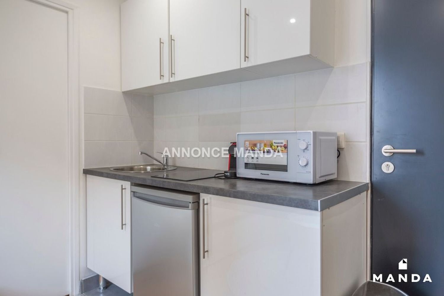 Appartement à louer, 19m², Colombes