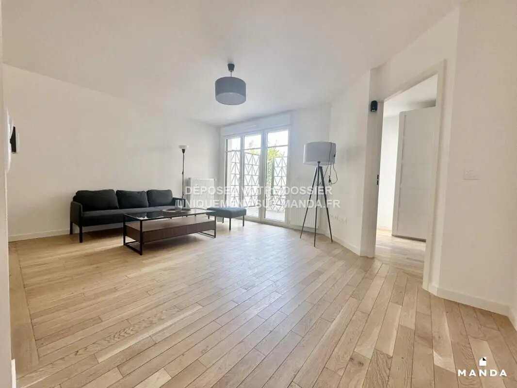 Appartement à louer, 47m², Maisons-Alfort