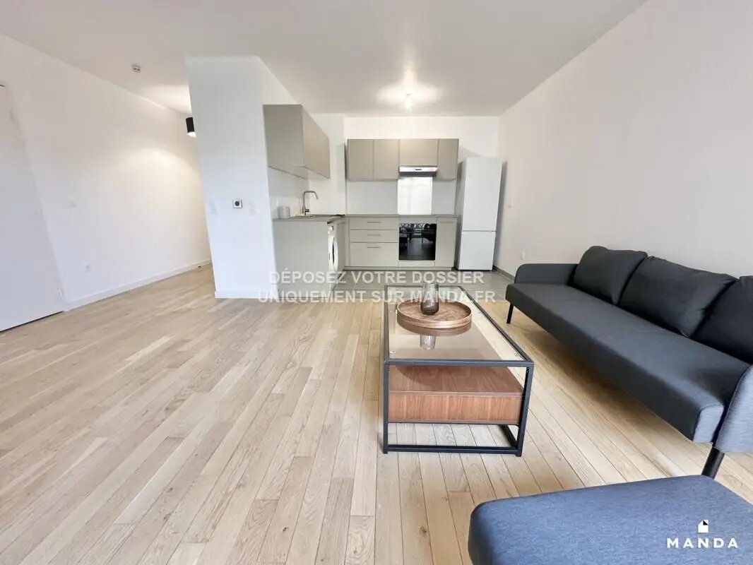 Appartement à louer, 47m², Maisons-Alfort