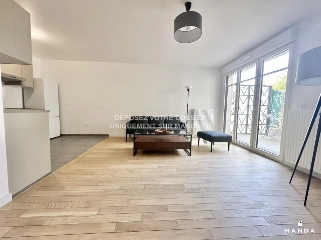 Appartement à louer, 47m², Maisons-Alfort