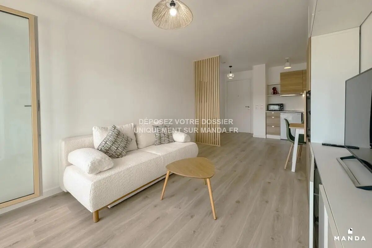 Appartement à louer, 27m², Rueil-Malmaison