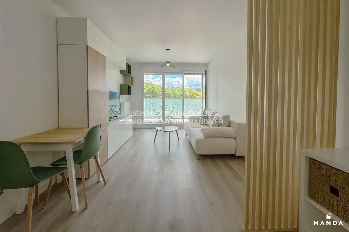 Appartement à louer, 27m², Rueil-Malmaison