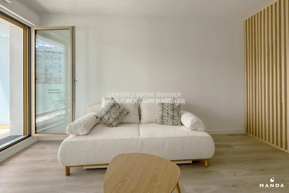 Appartement à louer, 27m², Rueil-Malmaison