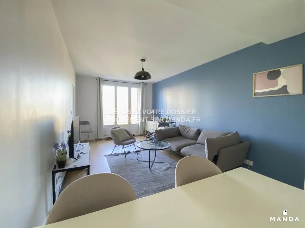 Appartement à louer, 4m², Antony