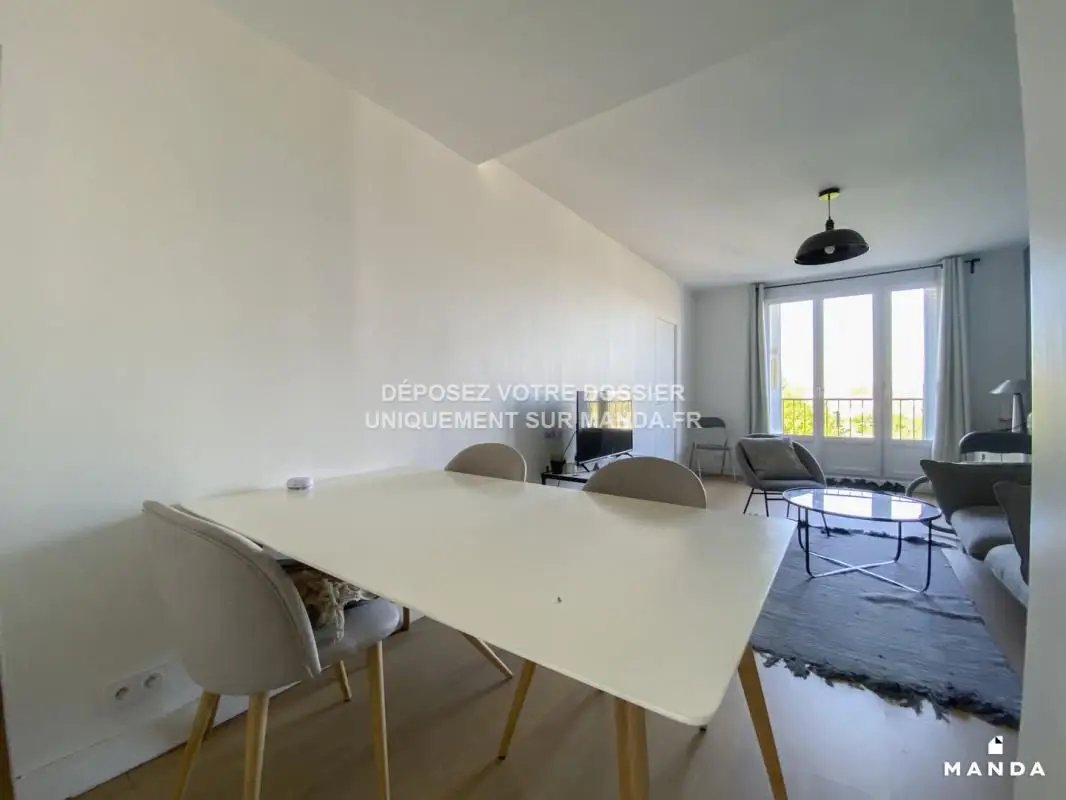 Appartement à louer, 4m², Antony