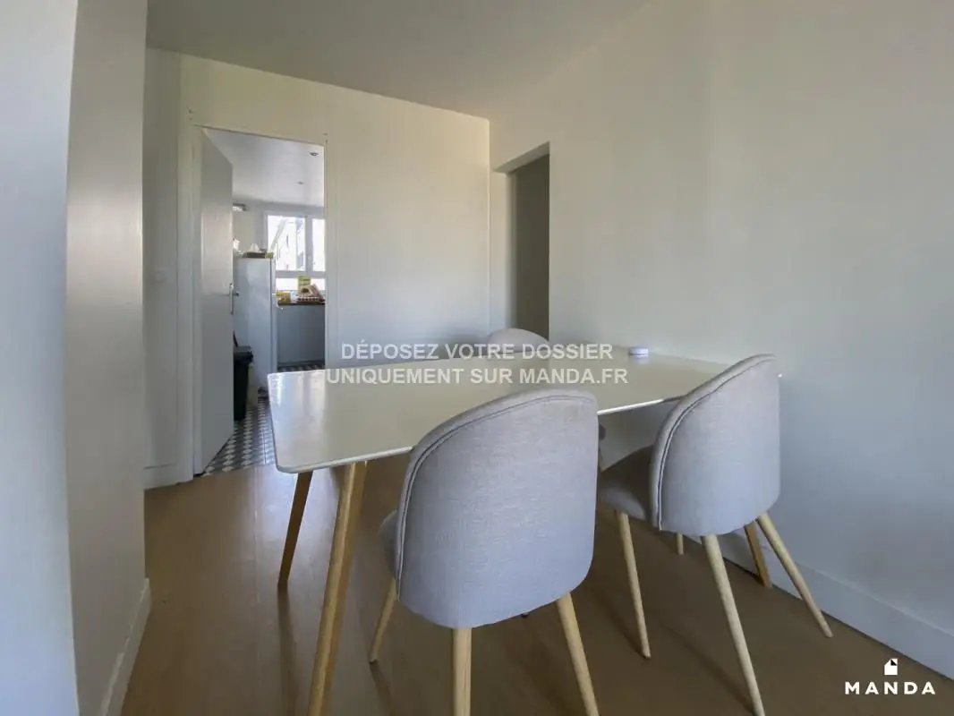 Appartement à louer, 4m², Antony