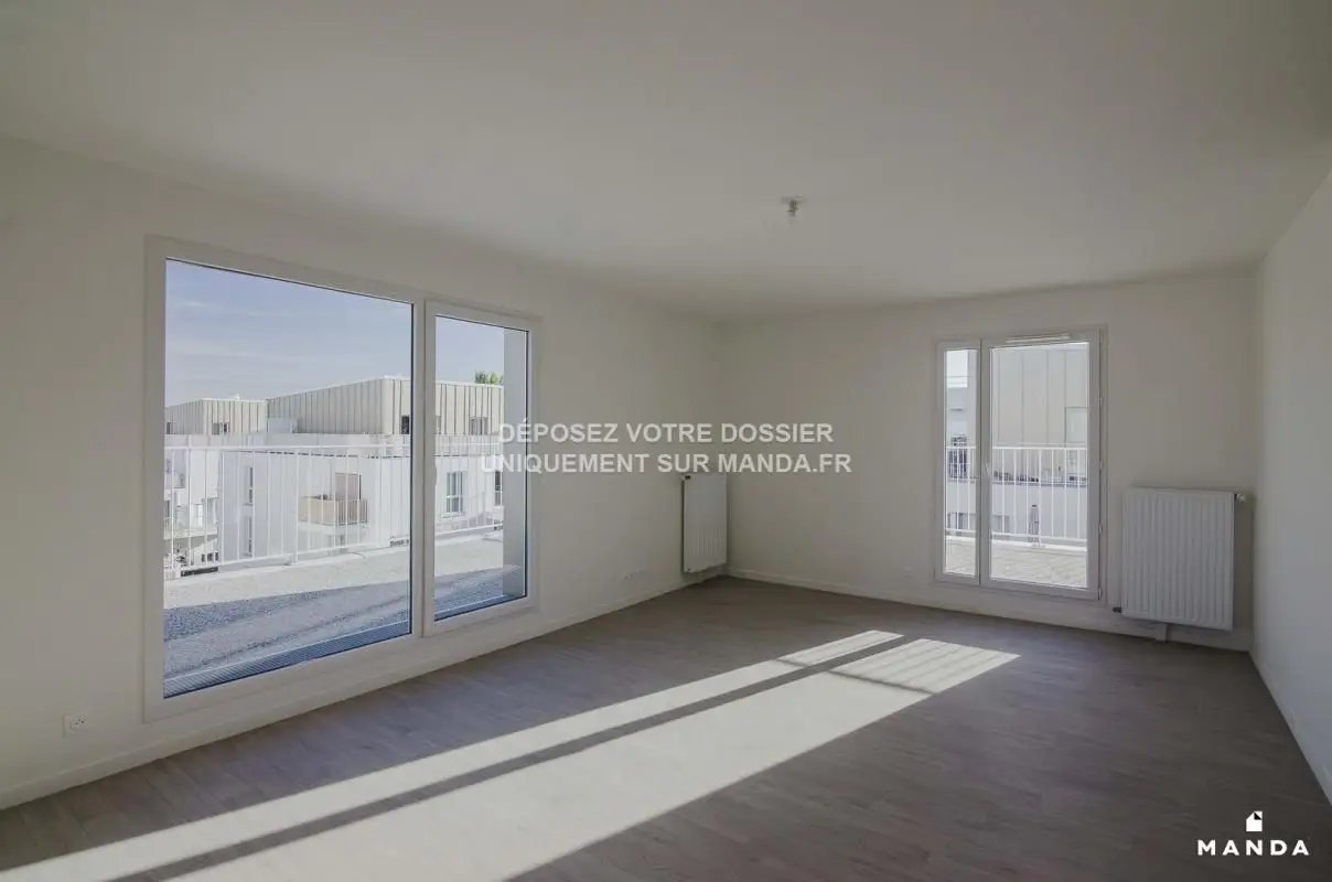 Appartement à louer, 58m², Carrières-sous-Poissy
