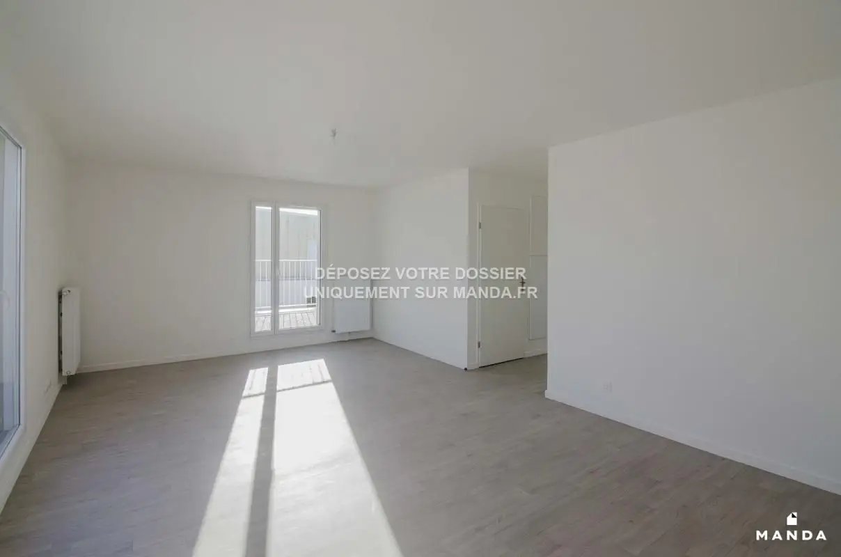 Appartement à louer, 58m², Carrières-sous-Poissy