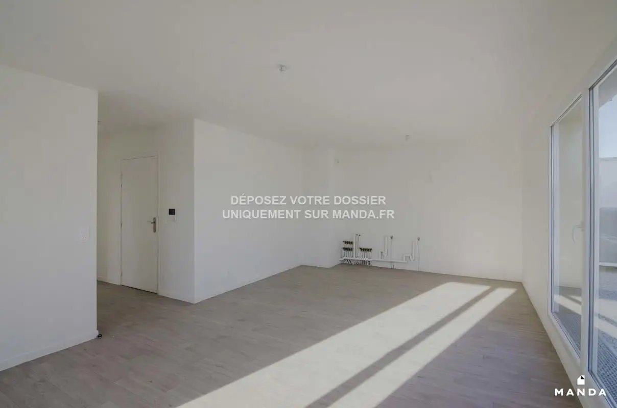 Appartement à louer, 58m², Carrières-sous-Poissy