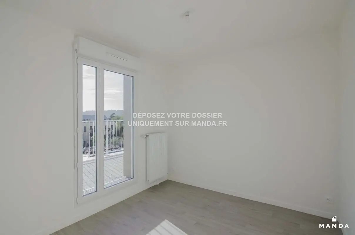 Appartement à louer, 58m², Carrières-sous-Poissy