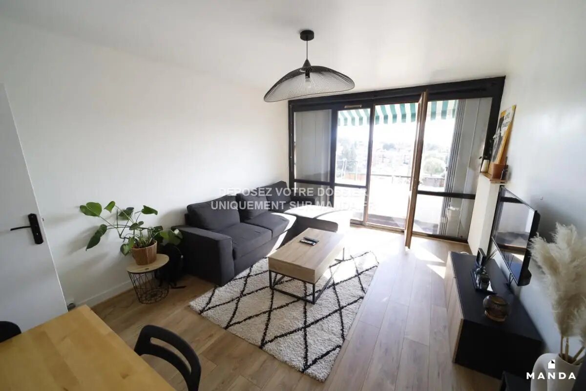 Appartement à louer, 53m², Villiers-sur-Marne