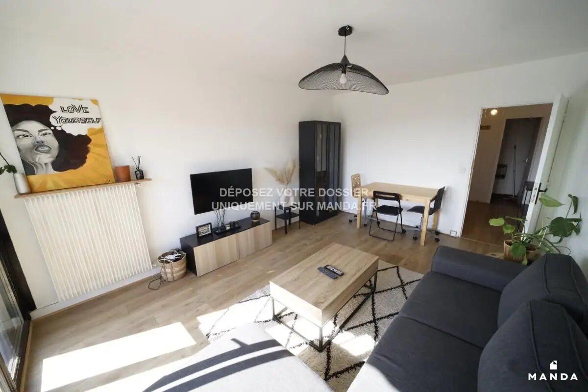 Appartement à louer, 53m², Villiers-sur-Marne