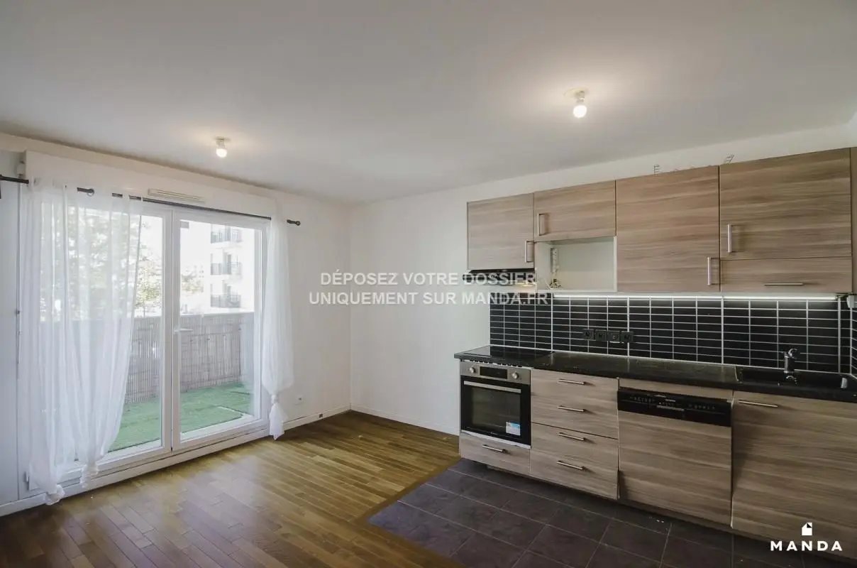 Appartement à louer, 39m², Sartrouville