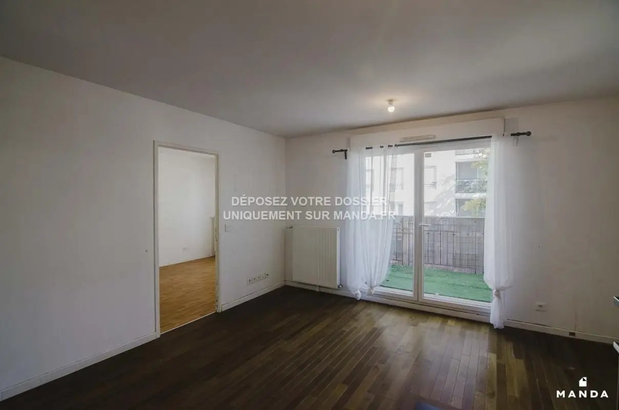 Appartement à louer, 39m², Sartrouville