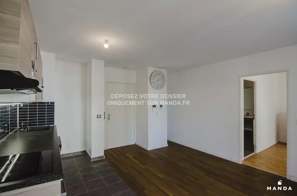 Appartement à louer, 39m², Sartrouville