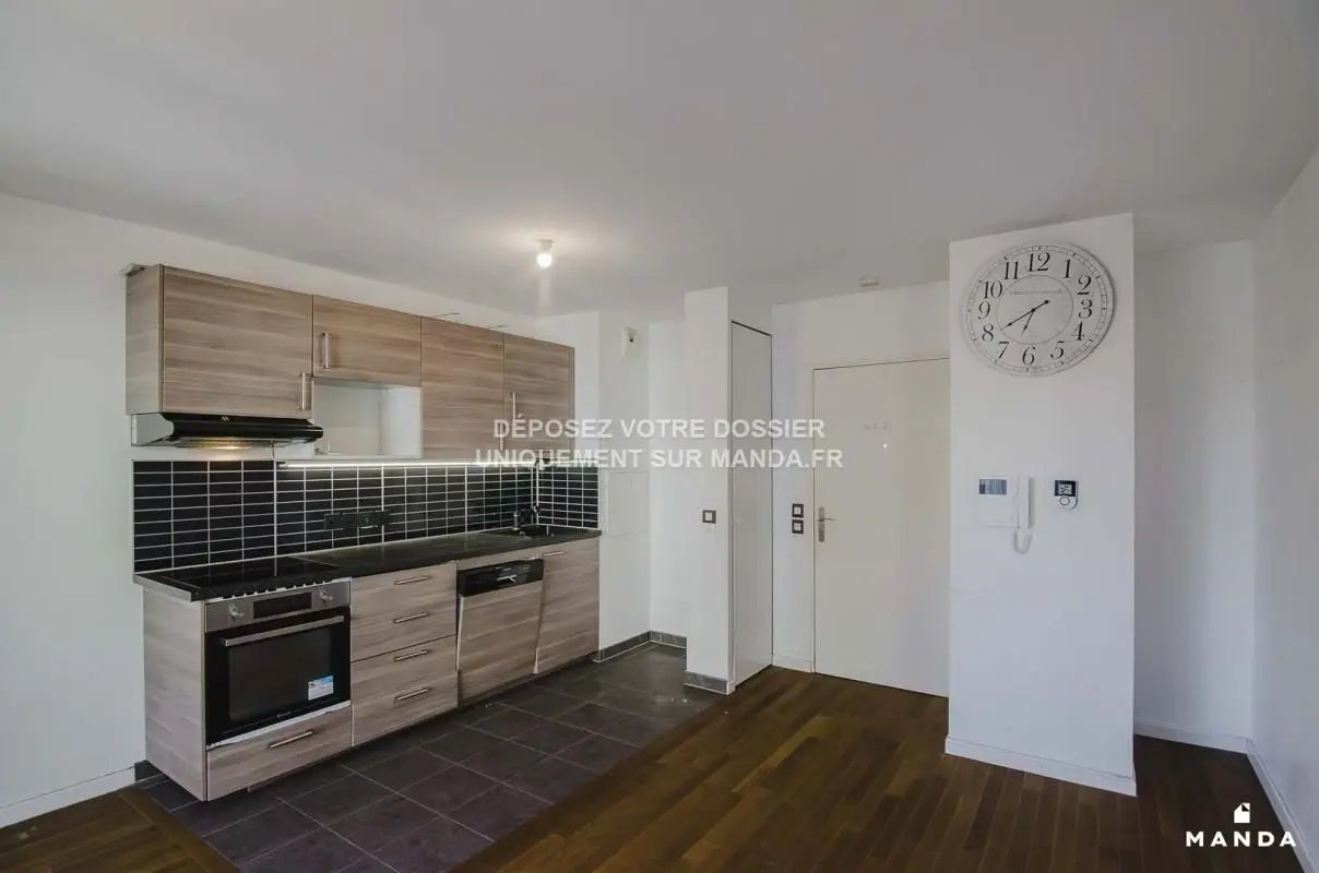 Appartement à louer, 39m², Sartrouville