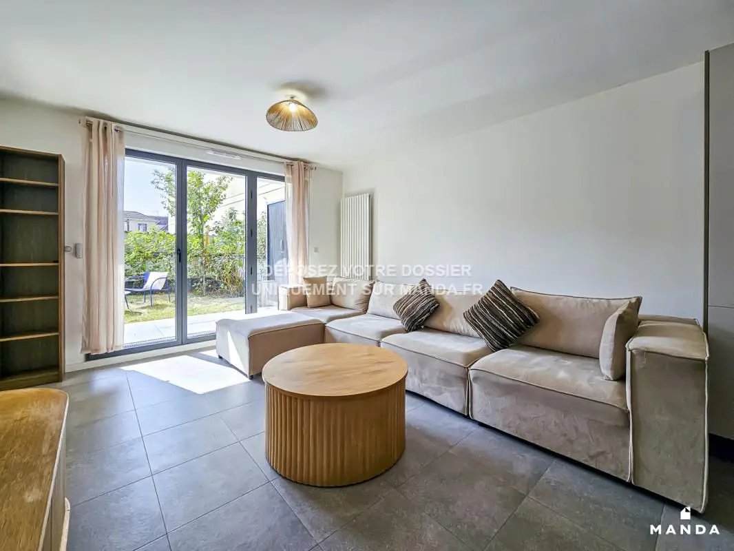 Appartement à louer, 68m², Nanterre