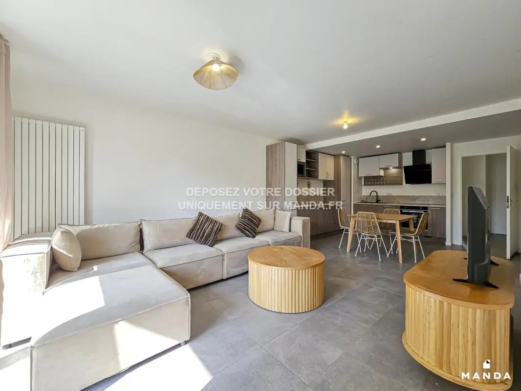 Appartement à louer, 68m², Nanterre