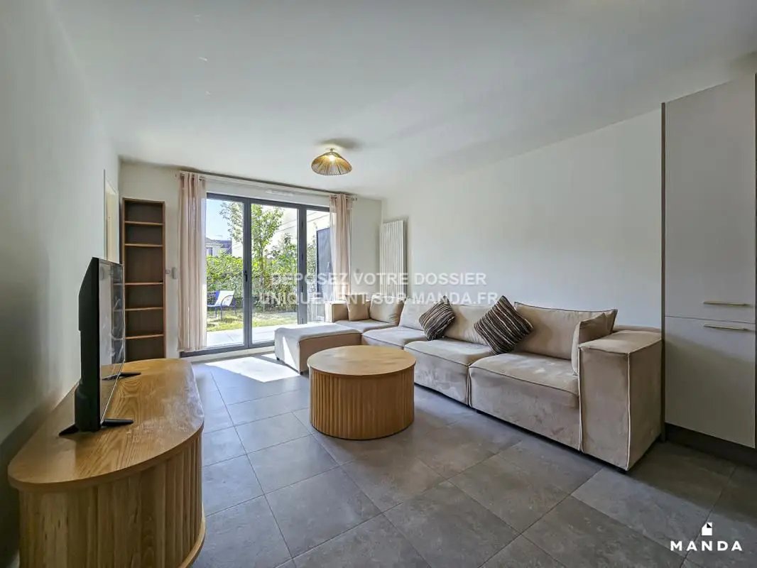 Appartement à louer, 68m², Nanterre