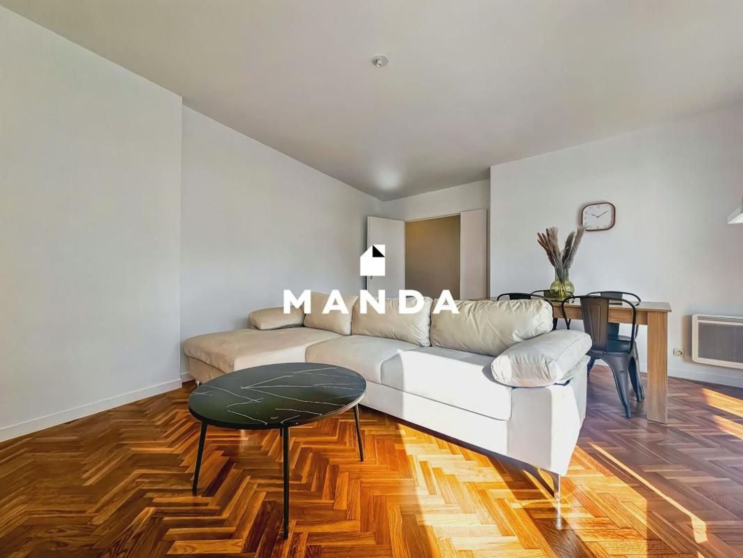 Appartement à vendre, 50m², Cergy