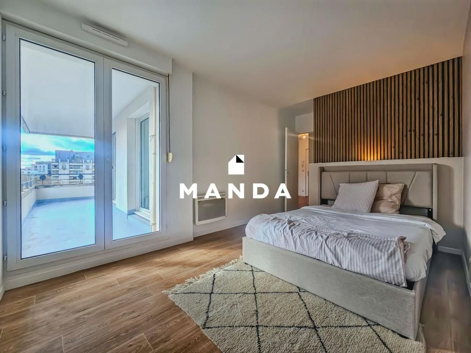 Appartement à vendre, 50m², Cergy