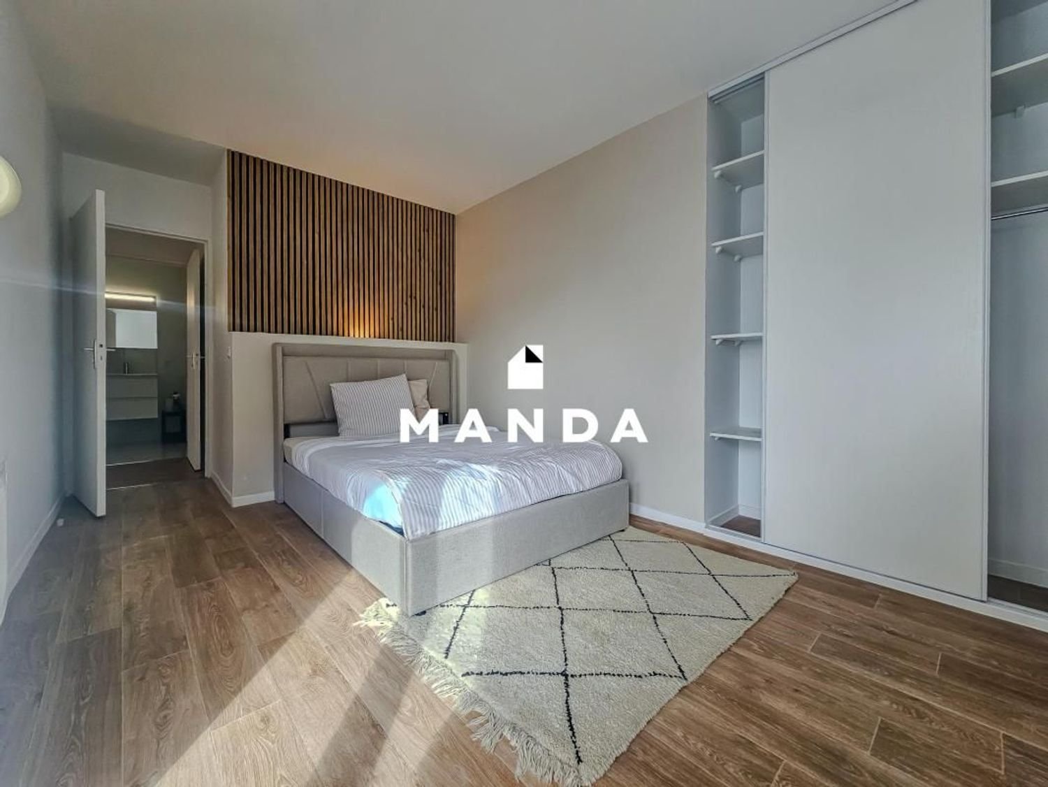 Appartement à vendre, 50m², Cergy