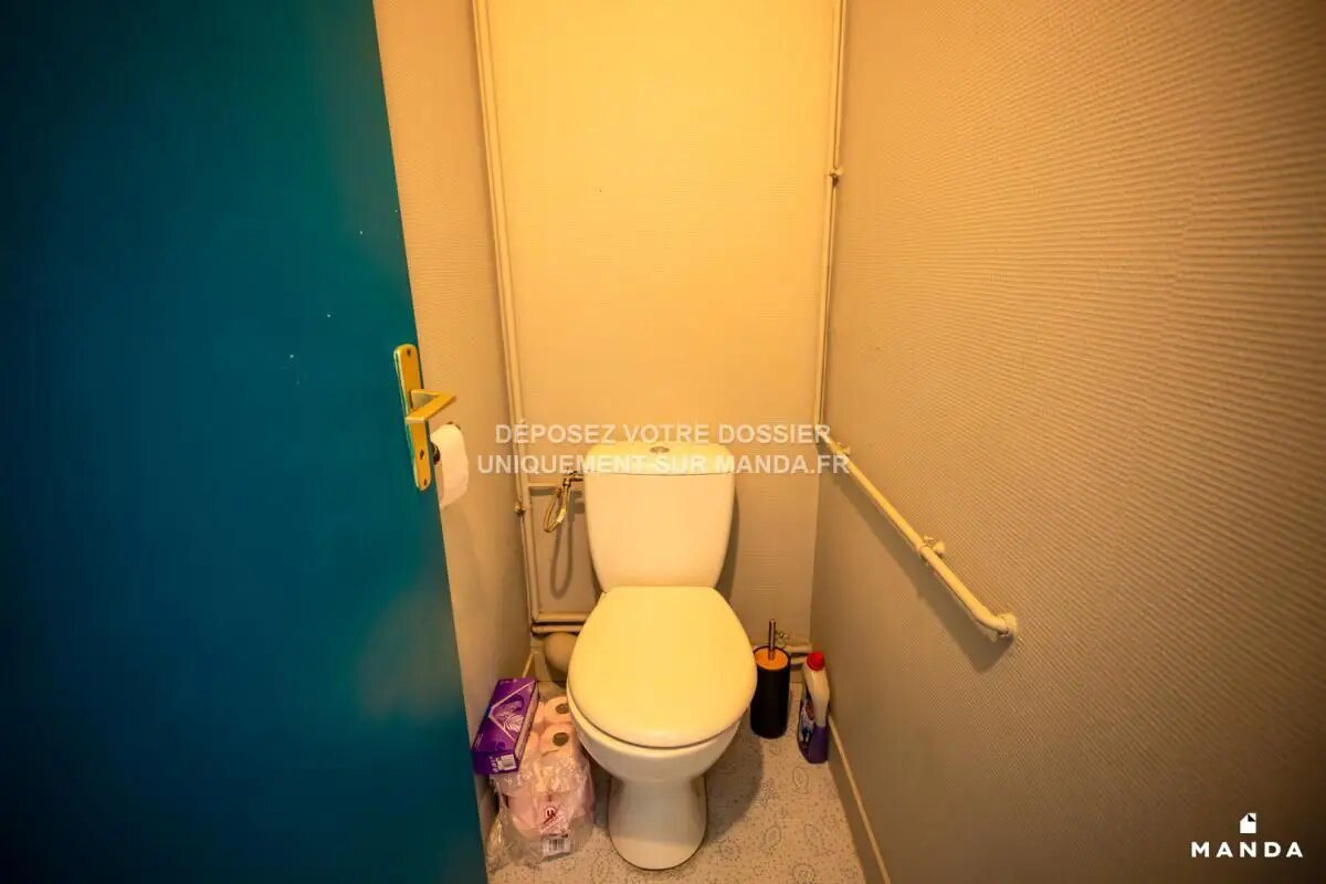 Appartement à louer, 28m², Rouen