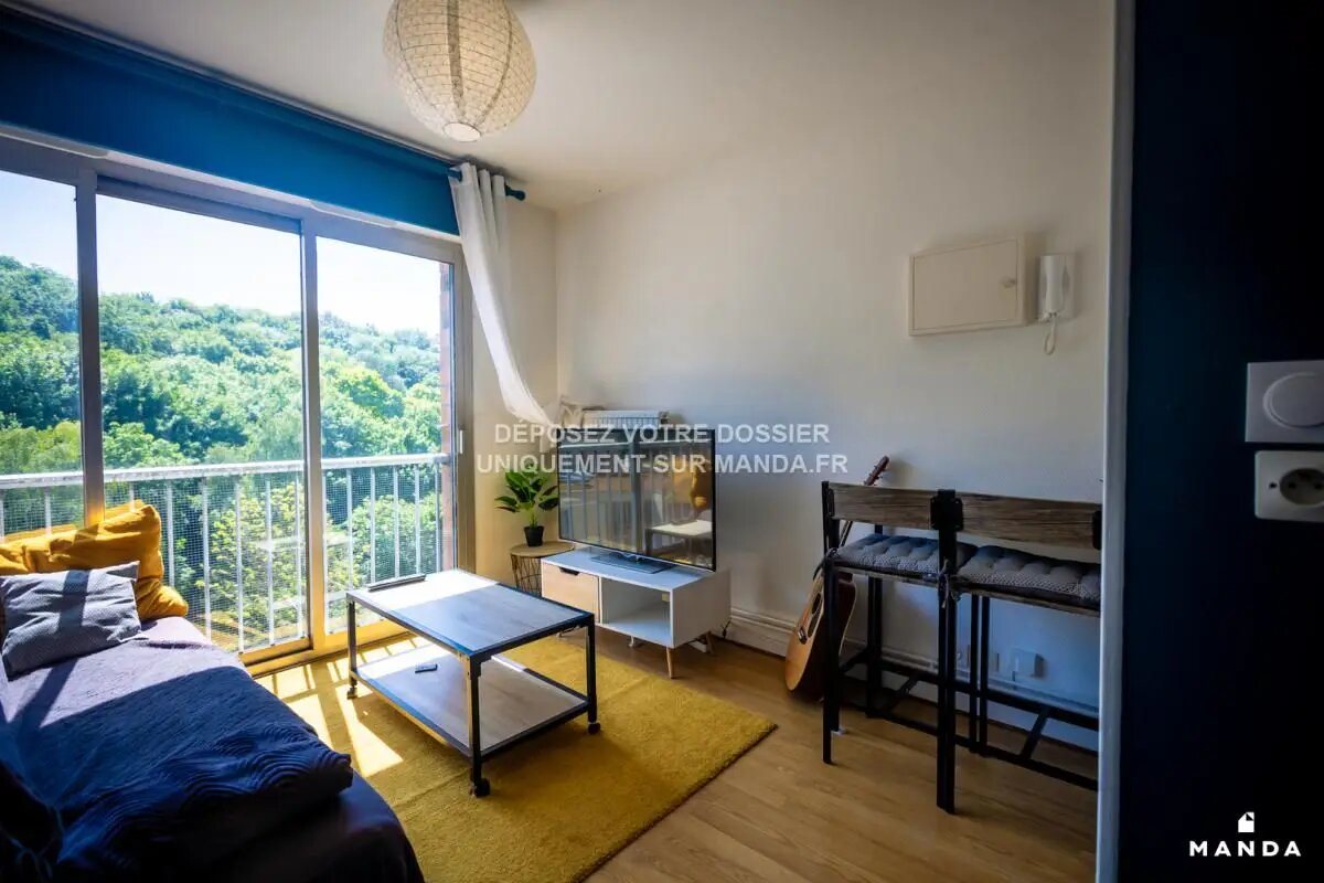 Appartement à louer, 28m², Rouen