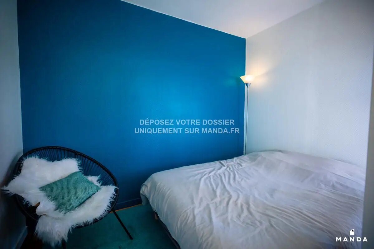 Appartement à louer, 28m², Rouen