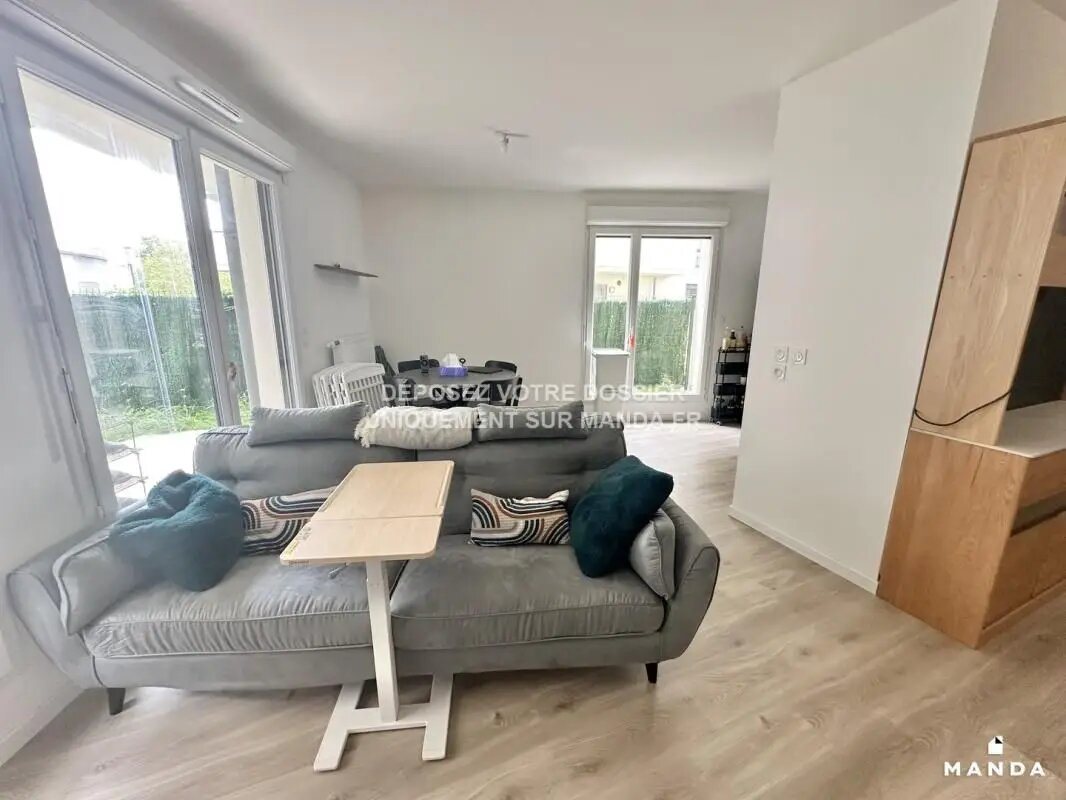 Appartement à louer, 62m², Boissy-Saint-Léger