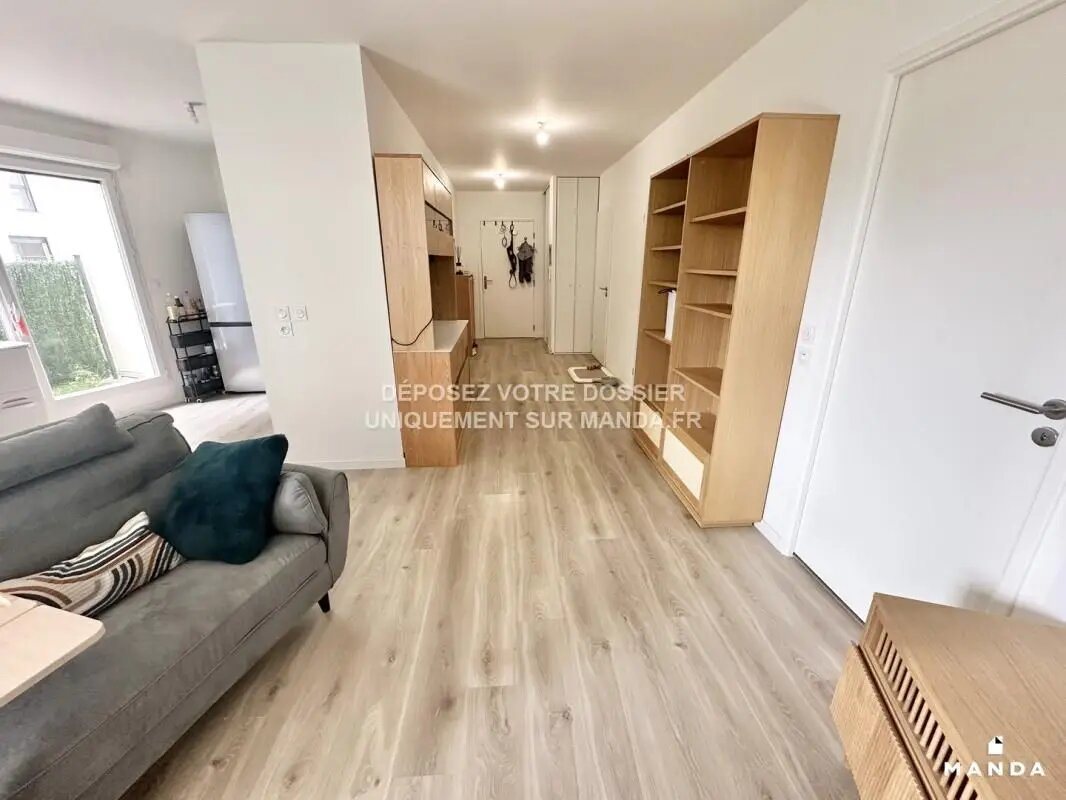 Appartement à louer, 62m², Boissy-Saint-Léger