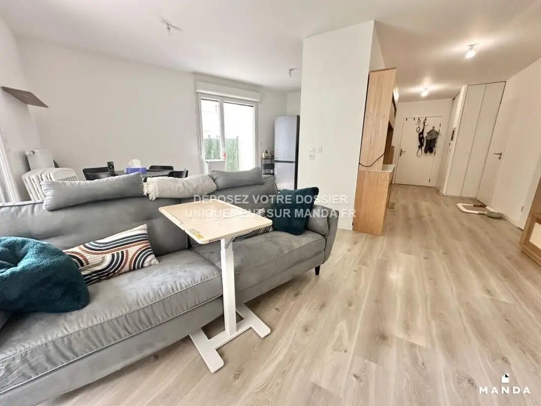 Appartement à louer, 62m², Boissy-Saint-Léger