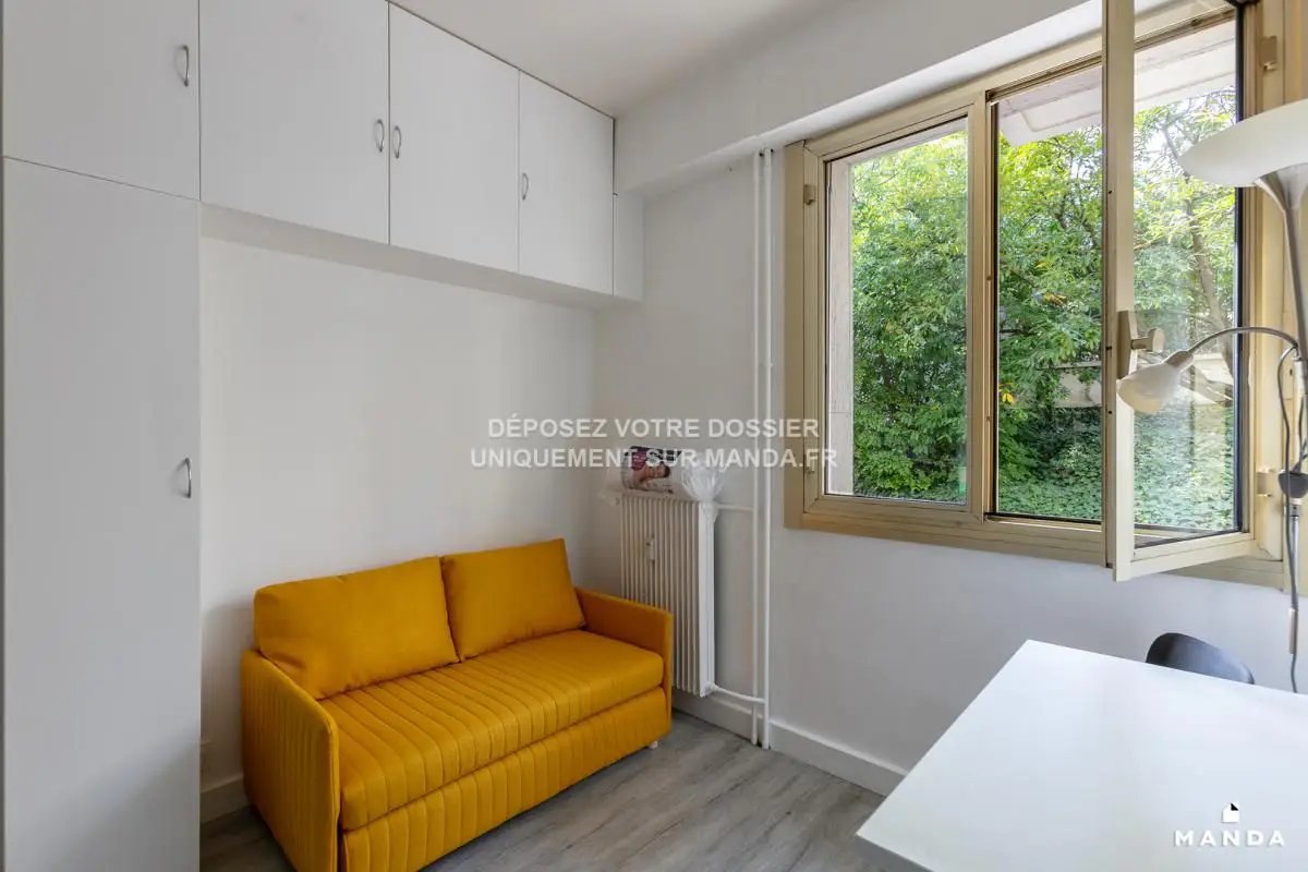 Appartement à louer, 12m², Neuilly-sur-Seine