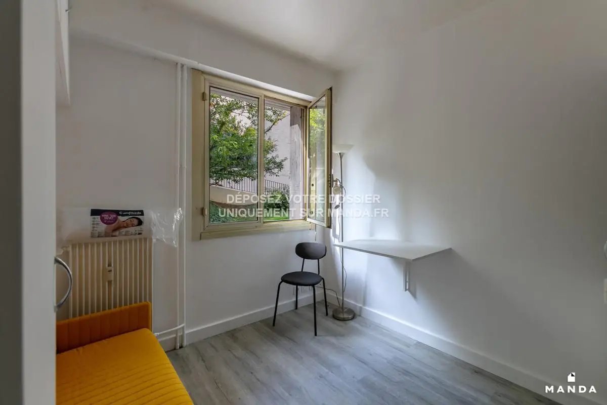 Appartement à louer, 12m², Neuilly-sur-Seine