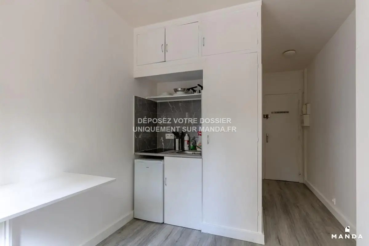 Appartement à louer, 12m², Neuilly-sur-Seine