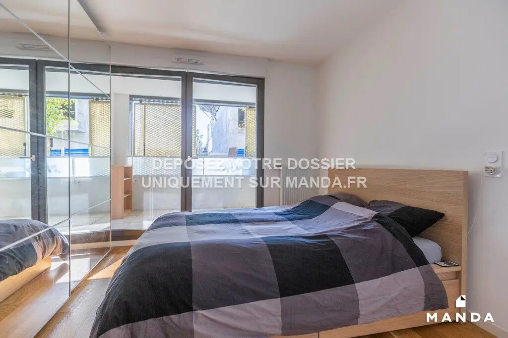 Appartement à louer, 42m², Saint-Cyr-l'École