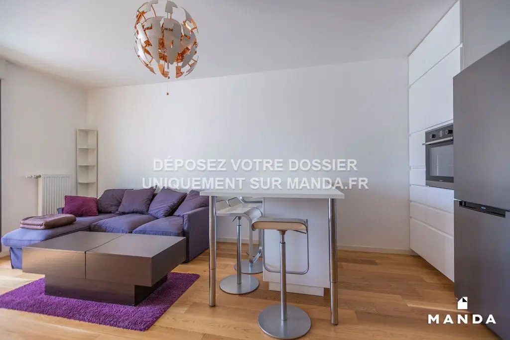 Appartement à louer, 42m², Saint-Cyr-l'École