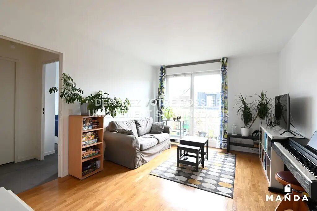 Appartement à louer, 43m², Asnières-sur-Seine