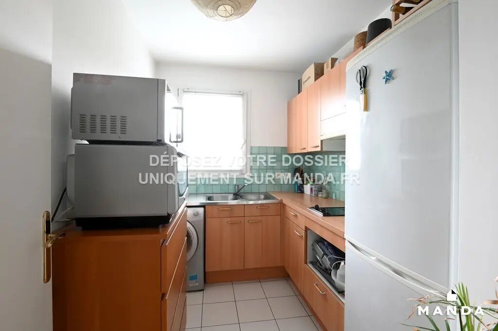 Appartement à louer, 43m², Asnières-sur-Seine