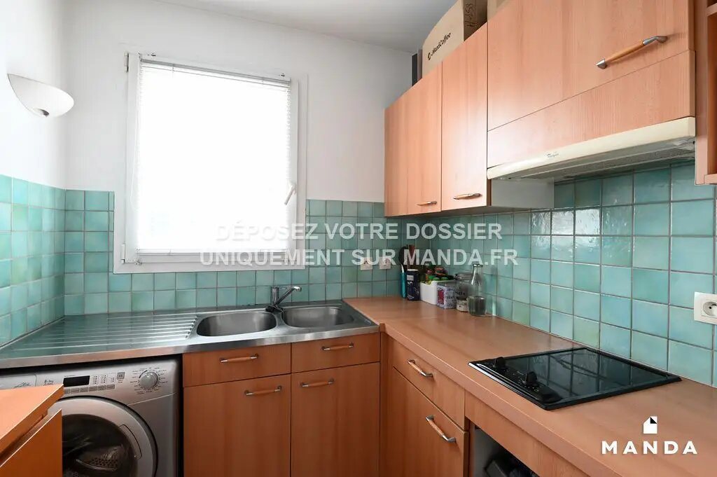 Appartement à louer, 43m², Asnières-sur-Seine